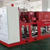 高压细水雾灭火装置