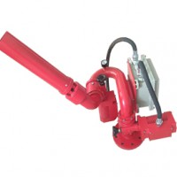 PLKD8/64G-YX防爆电控泡沫炮