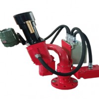 ZDMS0.8/50S-YX65/Ex化工厂防爆自动消防水炮