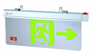 中型不锈钢防爆防水双面吊牌N-BLZC-2LROEⅡ0.5WZIB