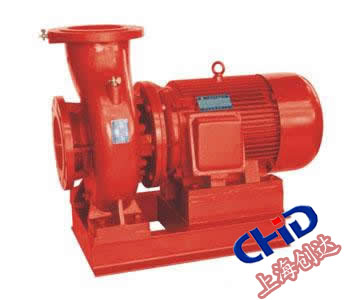 XBD-W消防泵
