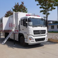 应急救援通信指挥车