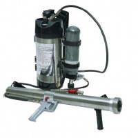 脉冲气压喷雾水枪