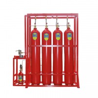 IG541混合气体灭火设备