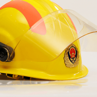 消防员无线通讯头盔HWT-TK