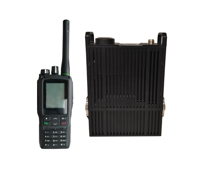 窄带语音自组网