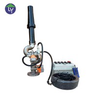 电动遥控防爆消防泡沫炮