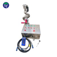 电动遥控消防水炮