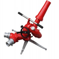 移动式消防泡沫炮