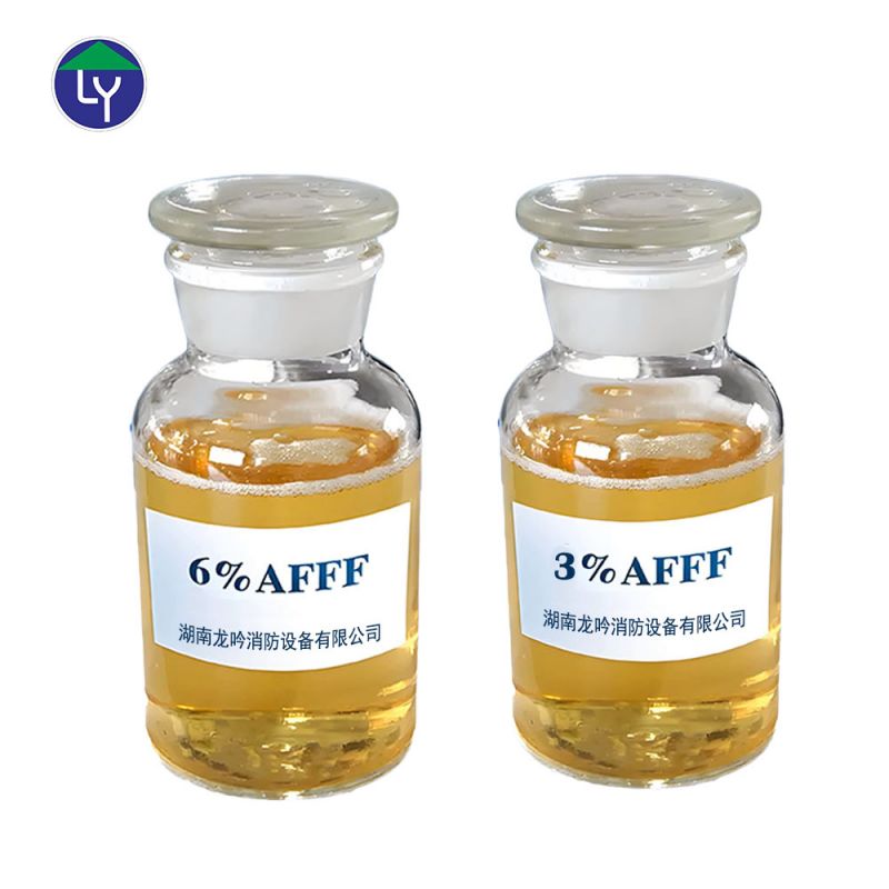 水成膜泡沫灭火剂