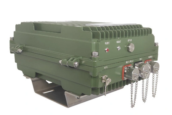 基站式自组网电台