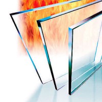 19mm单片非隔热防火玻璃