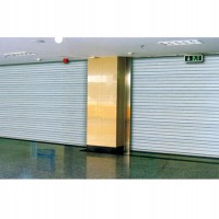 钢质防火卷帘