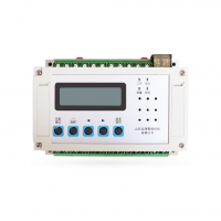 ZH6663剩余电流式电气火灾监控探测器