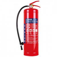 8KG干粉灭火器(MFZ/ABC8)