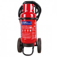 20KG 推车式干粉灭火器