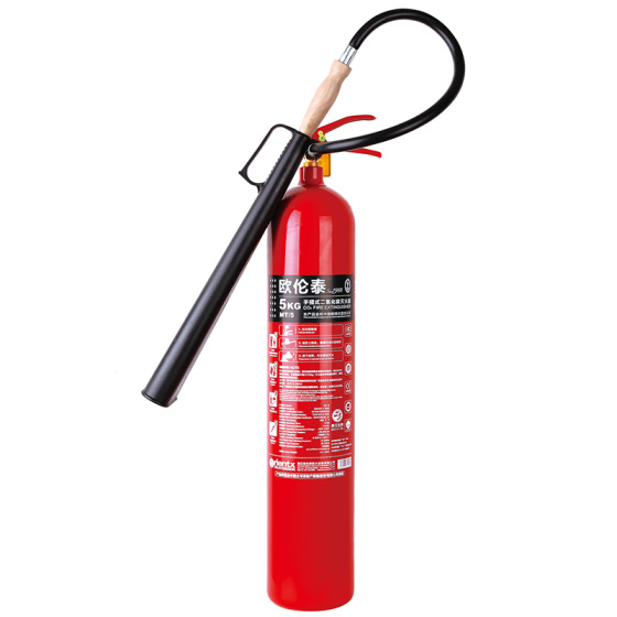 5KG CO2 灭火器