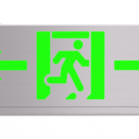 小型不锈钢标志灯具12系列（集电款）