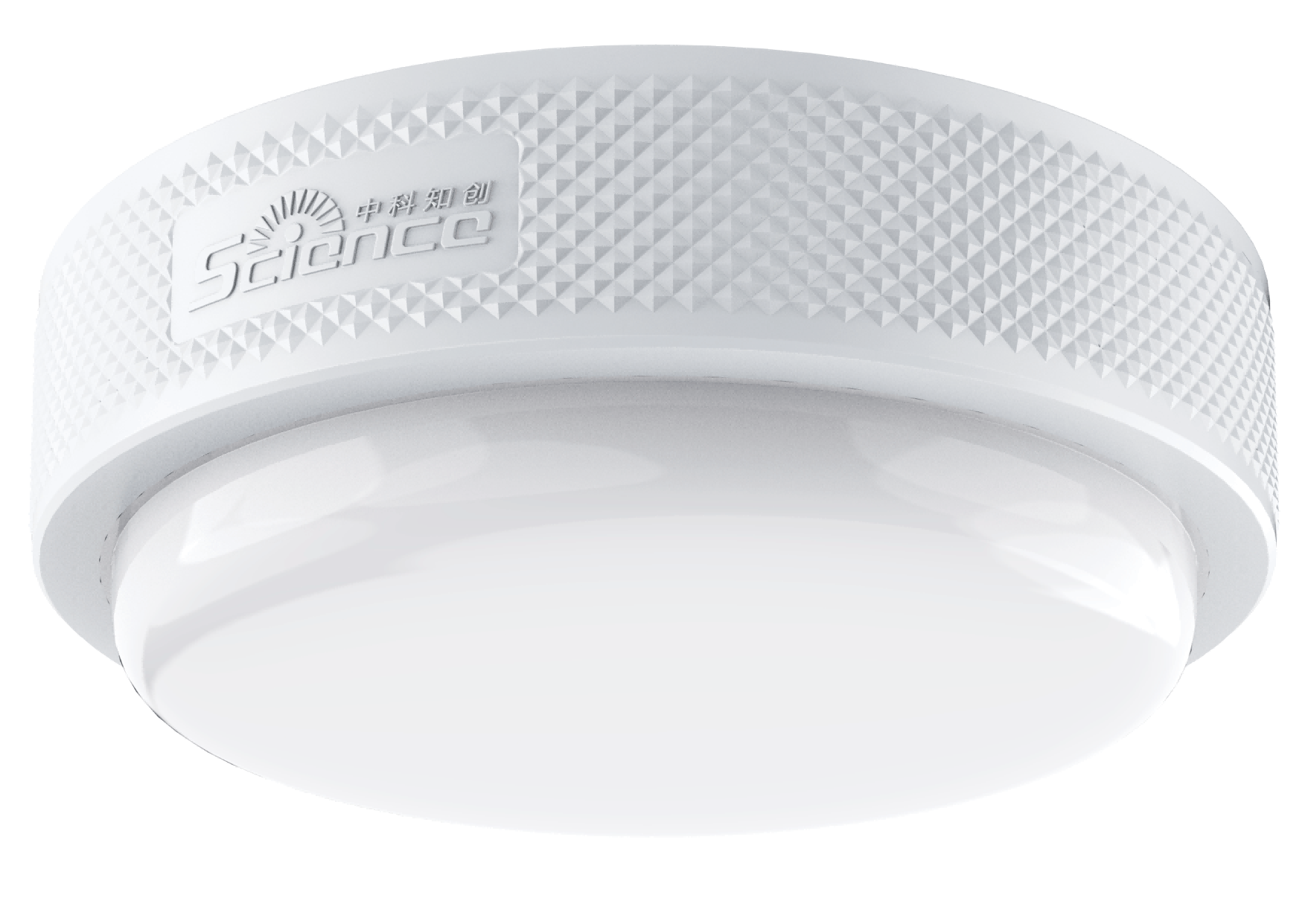 6寸仿烟感灯Y2系列（集电款）