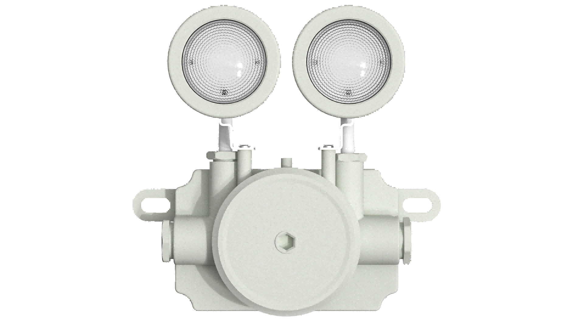 防爆双头灯S1系列（集电款）