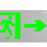 中型不锈钢标志灯具21系列（集电款）