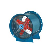 T35 11型轴流通风机