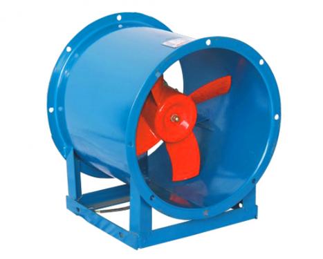 T40型轴流通风机