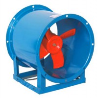 T40型轴流通风机