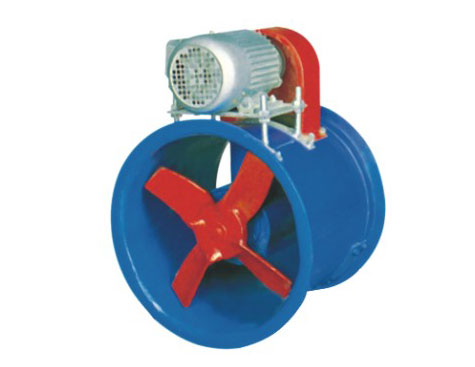 GD30K2-12型轴流风机