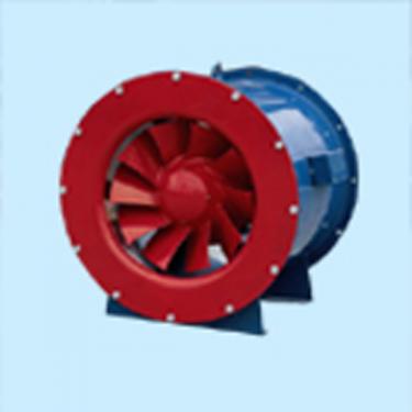 SWF-1型混流式通风风机