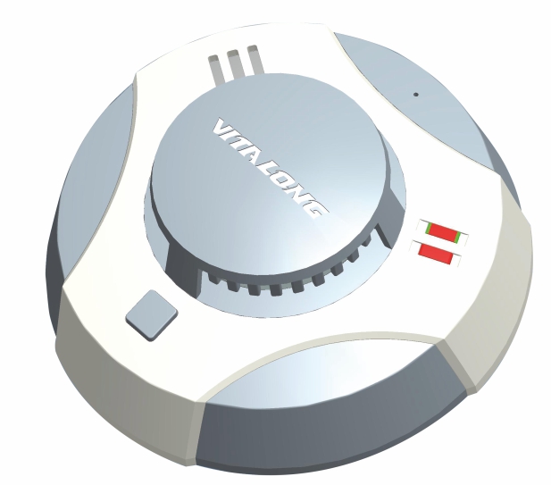 独立式感烟火灾探测报警器