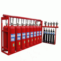 七氟丙烷灭火设备