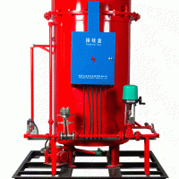 低压二氧化碳惰化装置