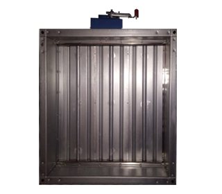 全电动排烟阀 PYF SDj-K