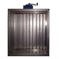 全电动排烟阀 PYF SDj-K