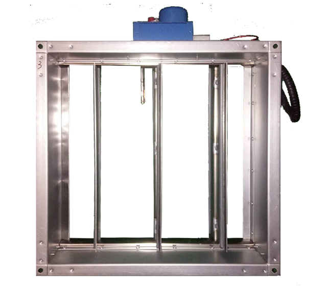 全电动防火阀FHF WSDJ