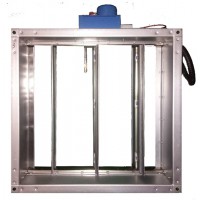 全电动防火阀FHF WSDJ