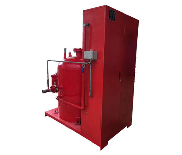 ZFP300AC干粉灭火设备