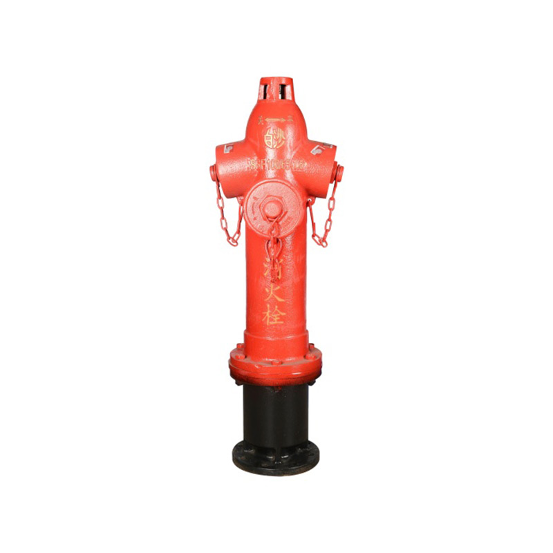 防撞式地上消火栓SSF100-65-1.6
