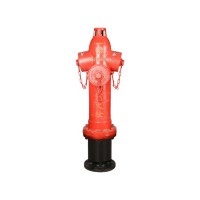 防撞式地上消火栓SSF100-65-1.6