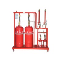 内贮压式 七氟丙烷气体灭火系统