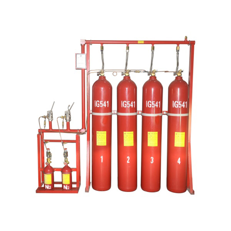 IG541混合气体灭火系统