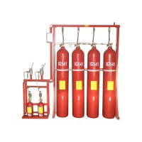 IG541混合气体灭火系统