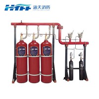 管网式七氟丙烷自动灭火装置