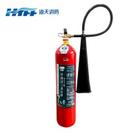7kg手提式二氧化碳灭火器