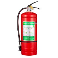 手提式6L-20度水基型灭火器