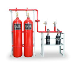 IG541气体灭火系统