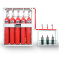 高压二氧化碳灭火系统