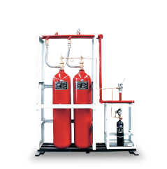 管网式七氟丙烷灭火系统