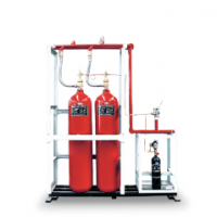 管网式七氟丙烷灭火系统